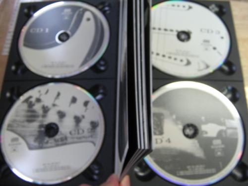 エリック・クラプトン - アンソロジー2～ライヴ・イン・セヴンティーズ POCP-9524/7/中古CD・レコード・DVDの超専門店 FanFan