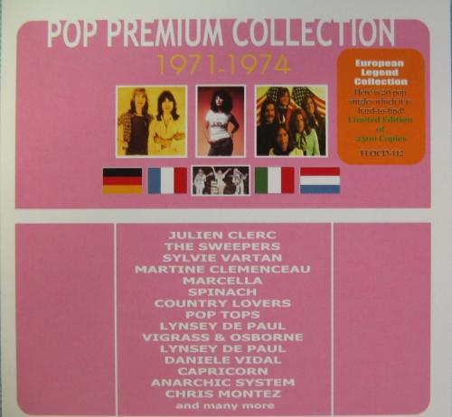 VA - ポップ・プレミアム・コレクション 1971-1974 FLOCD-112/中古CD・レコード・DVDの超専門店 FanFan