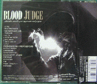 BLOOD / JUDGE