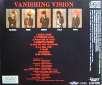 X JAPAN / VANISHING VISION