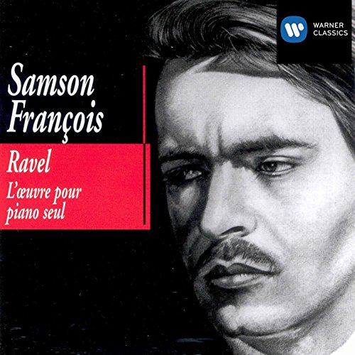 サンソンフランソワ SAMSON FRANCOIS Ravel LOEUVRE POUR Piano