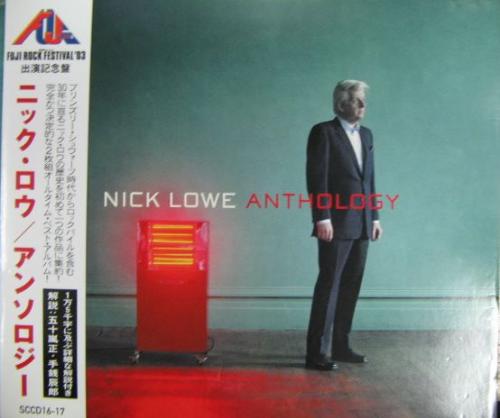 ニック・ロウ - アンソロジー SCCD-16/17/中古CD・レコード・DVDの超専門店 FanFan