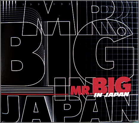 MR.BIG （ミスター・ビッグ） - イン・ジャパン AMCY-10021/中古CD