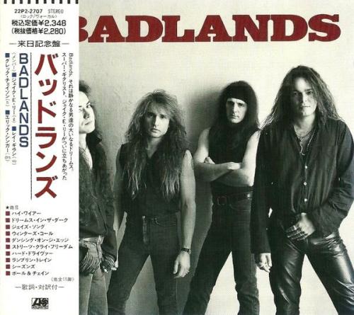 バッドランズ Badlands バッドランズ