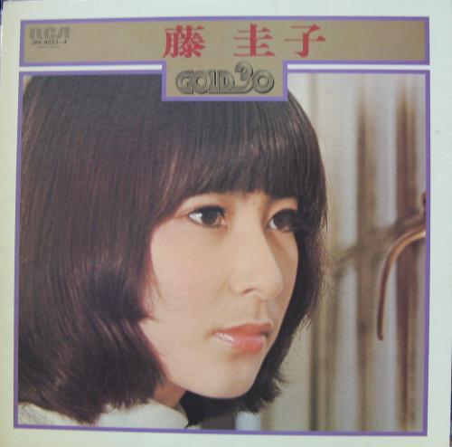 藤圭子 - ゴールド30 JRX-9003/中古CD・レコード・DVDの超専門店 FanFan