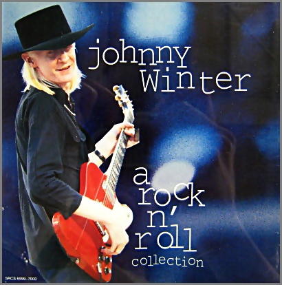 ジョニー・ウィンター - ロックンロール・コレクション SRCS-6999/7000/中古CD・レコード・DVDの超専門店 FanFan