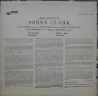 品】ソニークラーク (SONNY CLARK) /クールストラッテン BST-81588 LP