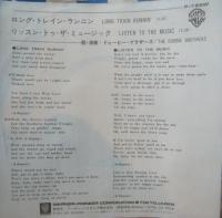 ドゥービー・ブラザーズ - ロング・トレイン・ランニン P-126W/中古CD・レコード・DVDの超専門店 FanFan
