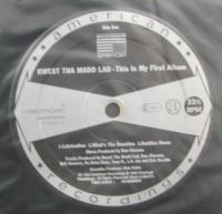 Kwest Tha Madd Lad / This Is My First Album