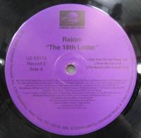 ラキム / The 18th Letter