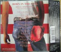 ブルース・スプリングスティーン / BORN IN THE USA