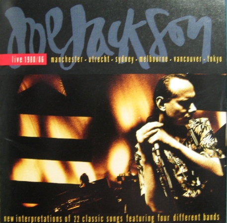 ジョー・ジャクソン - ライヴ 1980-86 D50Y-3218/中古CD・レコード