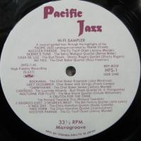 VA / Assorted Flavors Of Pacific Jazz: A Hi-Fi Sampler