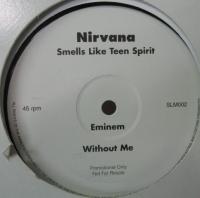 EMINEM VS NIRVANA - WITHOUT ME REMIX SLM-002/中古CD・レコード・DVD