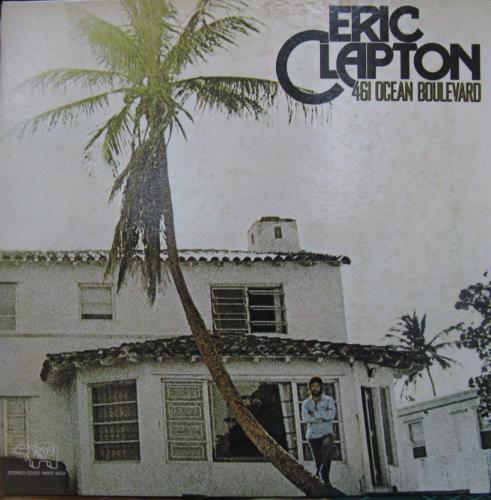 エリック・クラプトン - 461オーシャン・ブールヴァード MW-2098/中古CD・レコード・DVDの超専門店 FanFan