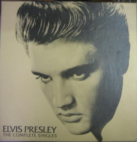 Elvis LP Singles \