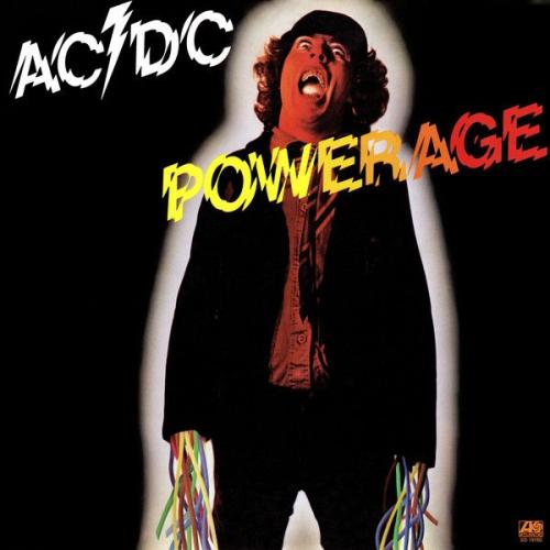 AC/DC - パワーエイジ SD-19180/中古CD・レコード・DVDの超専門店 FanFan