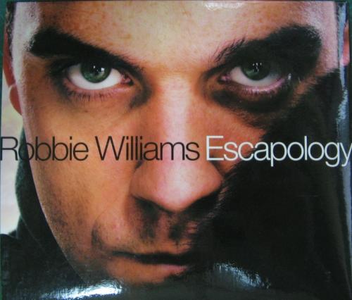 ロビー・ウィリアムス - エスカポロジー (CCCD) TOCP-66132/中古CD・レコード・DVDの超専門店 FanFan