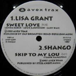 リサ グラント Etc Sweet Love Etc Avjt 2297 中古cd レコード Dvdの超専門店 Fanfan