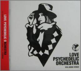 Love PSYCHEDELICO/LOVE Psychedelic Orchestra 【CD】