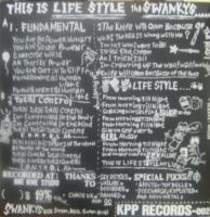 スワンキーズ　 / This　is　my　Life　Style