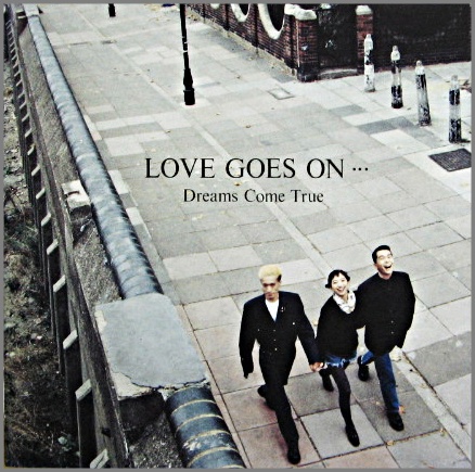 アナログ] ドリカム - LOVE GOES ON... LP レコード - odontojoy.com.br