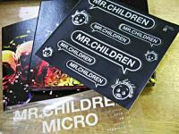 Mr.Children / Mr.Children 2001-2005 〈micro〉