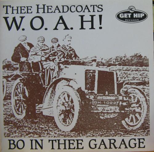 ヘッドコーツ - W.O.A.H! GH1022/中古CD・レコード・DVDの超専門店 FanFan