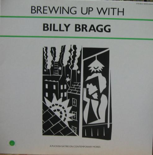 ビリー・ブラッグ - ブリューイング・アップ・ウィズ WWS-63044/中古CD ...