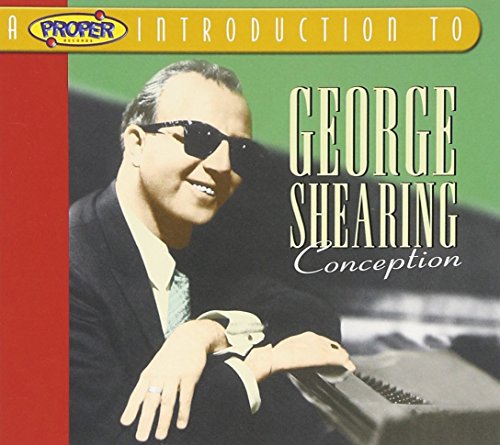 ジョージ・シアリング - コンセプション 0805520060028/中古CD