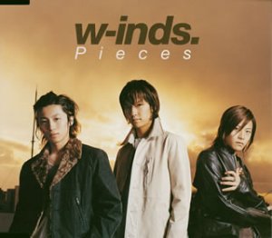 w-inds. - Pieces (CCCD) PCCA-70072/中古CD・レコード・DVDの超専門店