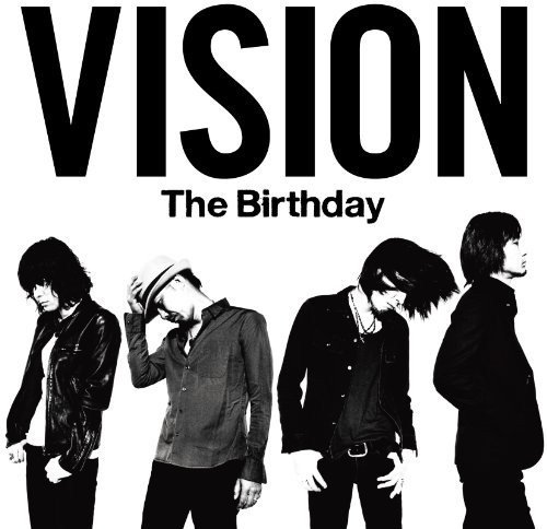 The Birthday ,バースデイ - VISION(初回限定盤)(DVD付) UMCK-9495