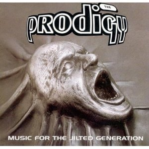 プロディジー - Music for the jilted generation 7391946061525/中古