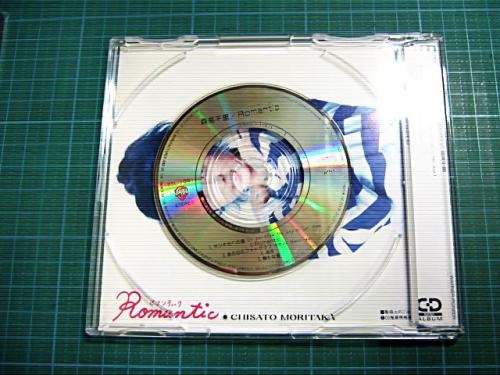 森高千里 - Romantic 18SL-1001/中古CD・レコード・DVDの超専門店 FanFan