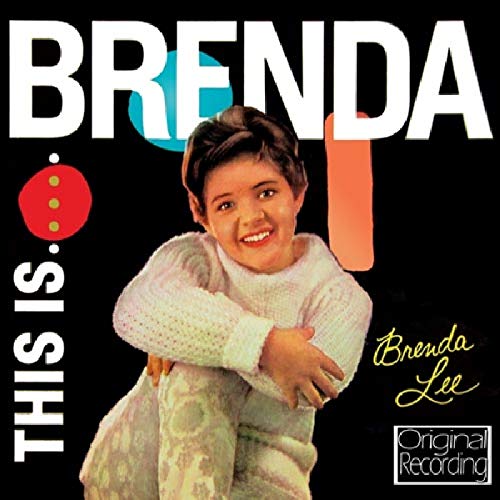 ブレンダ・リー - This Is Brenda 5050457109325/中古CD・レコード