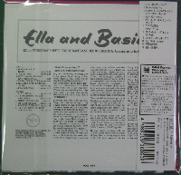 エラ・フィッツジェラルド , カウント・ベイシー・オーケストラ / エラ・アンド・ベイシー