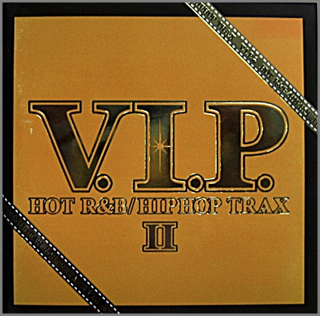 V.I.P-.ホット・R&B/ヒップホップ・ダンス・トラックス- DVD MIX 2