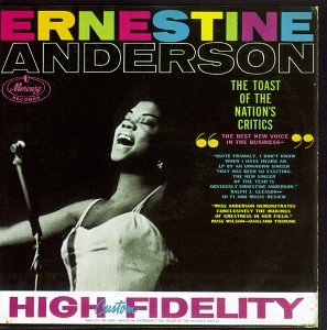 アーネスティン・アンダーソン - Ernestine Anderson 0731451407628/中古CD・レコード・DVDの超専門店 FanFan