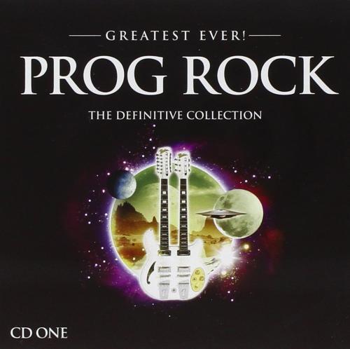 オムニバス - Greatest Ever Prog Rock Definitive Collection