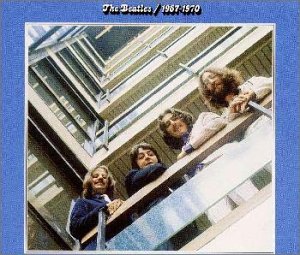 ビートルズ - ザ・ビートルズ1967年〜1970年 TOCP-51129/30/中古CD・レコード・DVDの超専門店 FanFan