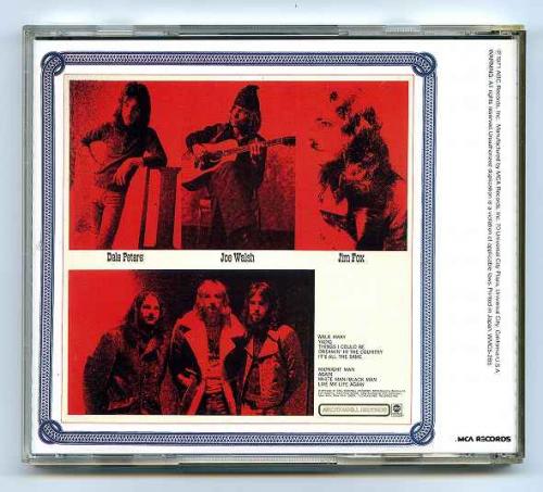 ジェイムス・ギャング - サード WMC5-285/中古CD・レコード・DVDの超