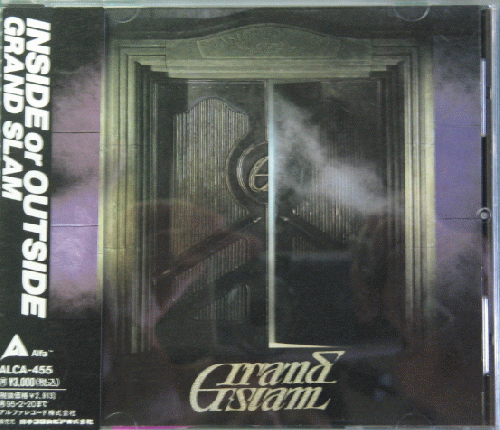【CD】GRAND SLAM/グランドスラム/INSIDE or OUTSIDE