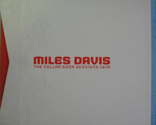 マイルス・デイヴィス - ザ・セラー・ドア・セッションズ1970 C6K 