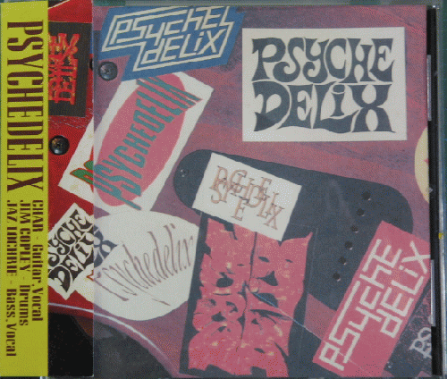 サイケデリックス - PSYCHEDELIX PSY-6/中古CD・レコード・DVDの超専門店 FanFan