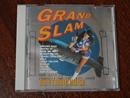 グランド・スラム - リズミック・ノイズ ALCA-97/中古CD・レコード・DVDの超専門店 FanFan