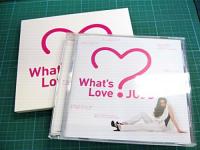 JUJU ジュジュ / What’s Love?