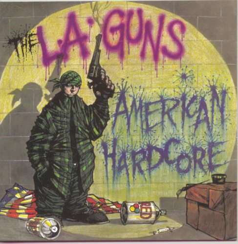 アウトレットファッション 希少レア L.A.GUNS EP www.haamonii.com