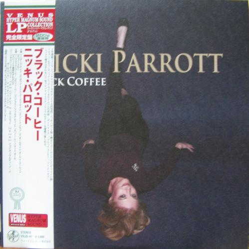 ニッキ・パロット - ブラック・コーヒー VHJD-41/中古CD・レコード