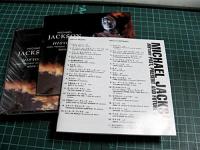 マイケル・ジャクソン - ヒストリー、パスト、プレザント、アンド、フューチャー・ブック1 ESCA-6200/1/中古CD・レコード・DVDの超専門店  FanFan