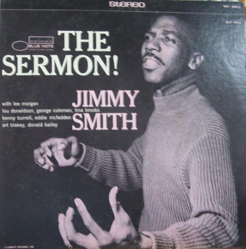 ジミー・スミス/ザ・サーモン レコード - 洋楽